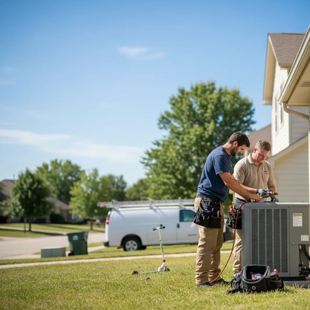 AC Repair in Oyster Bay